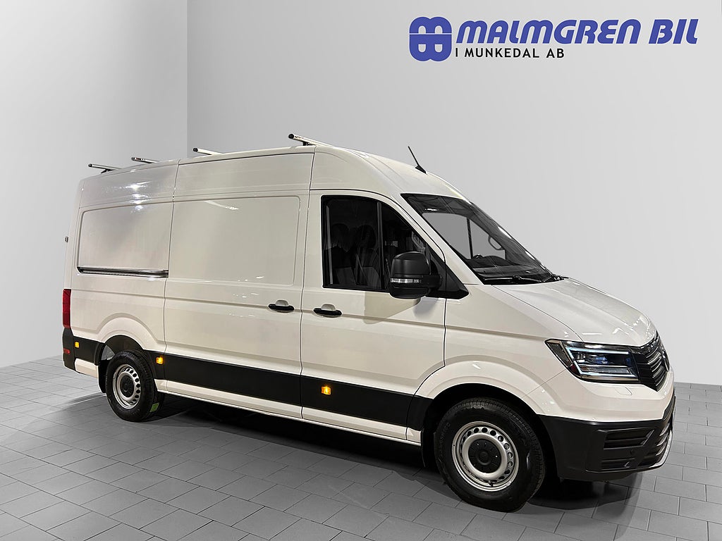 Volkswagen crafter TDI 177 HK AUT 3640 Drag Värmare L2H2