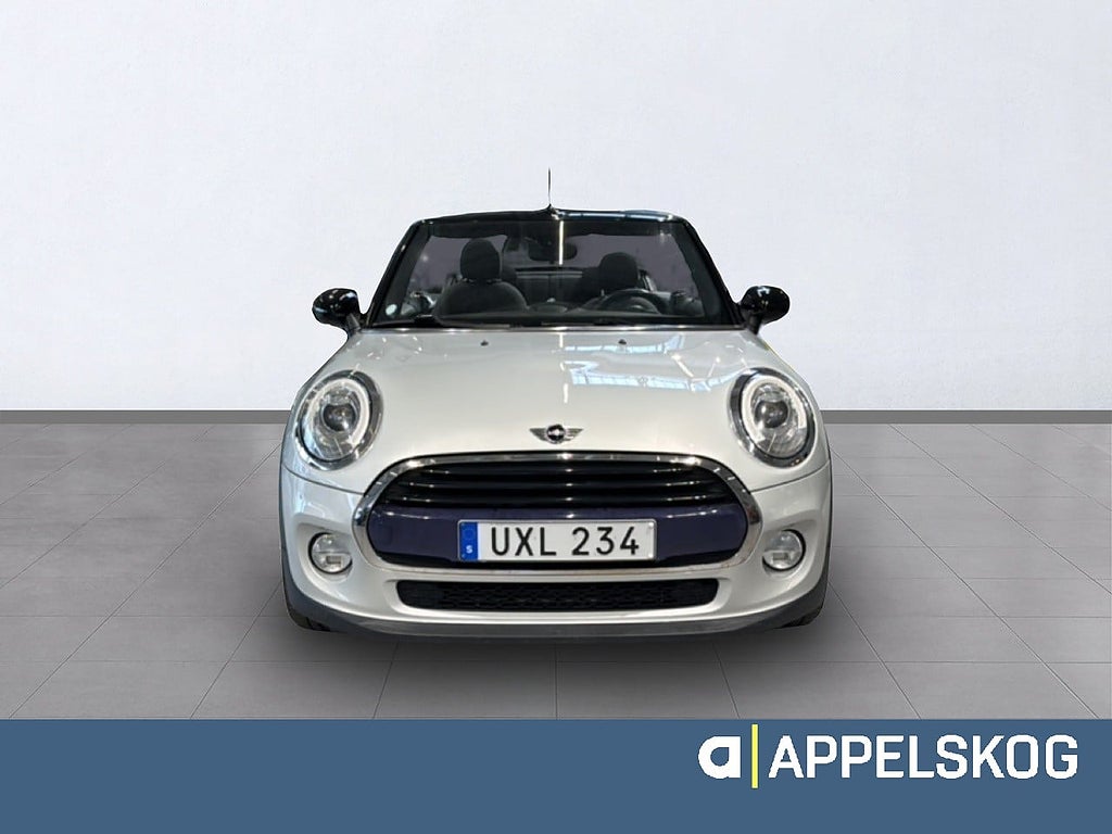 Bild på MINI Cooper Pepper 136 hk |RÄNTA 3,99%|V-HJUL INGÅR|