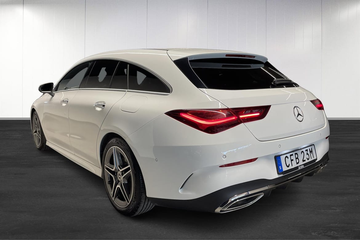 Mercedes-Benz CLA 2025, bild 5/46