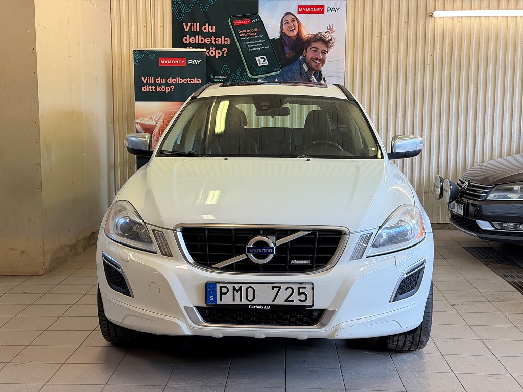 Volvo XC60 D4 AWD Geartronic R-Design Euro 5
