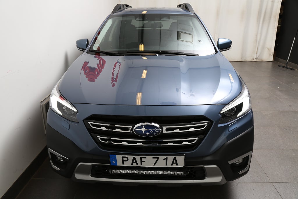 Subaru Outback 2,5i Limited Xfuel AWD Skinn Motorv Drag 2023