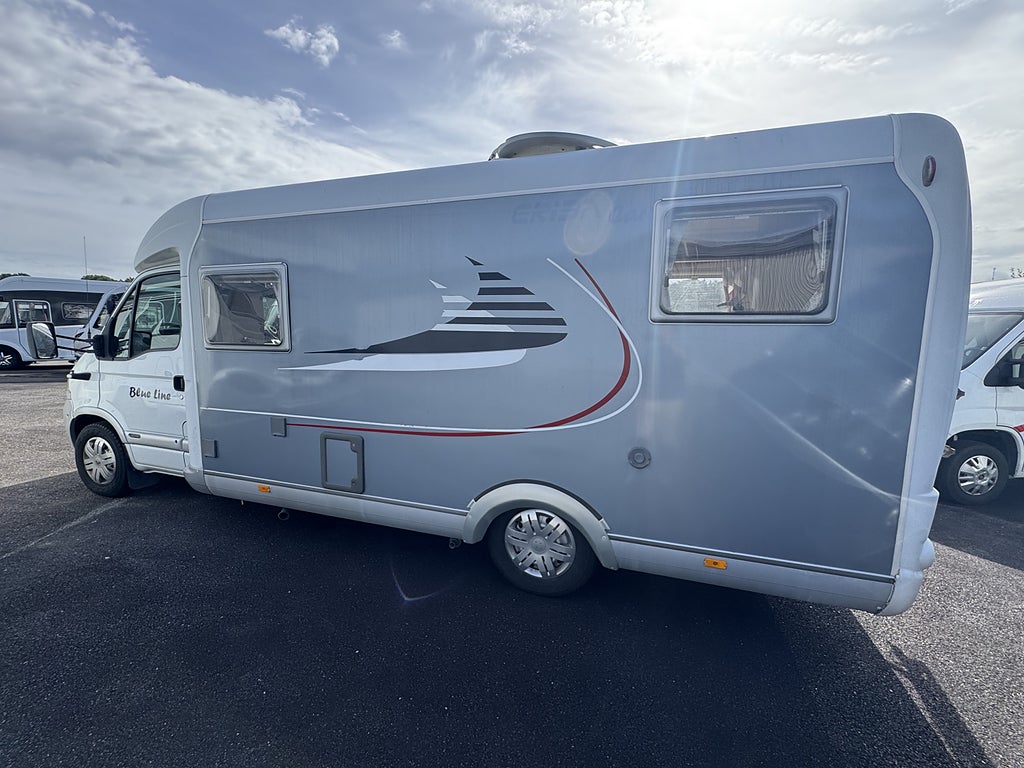 Hymer Eriba 