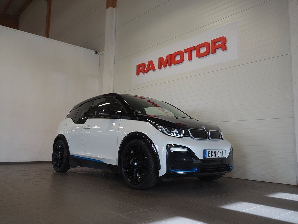 BMW i3 s 120 Ah Comfort Advanced | Navi | Backkamera | 2019