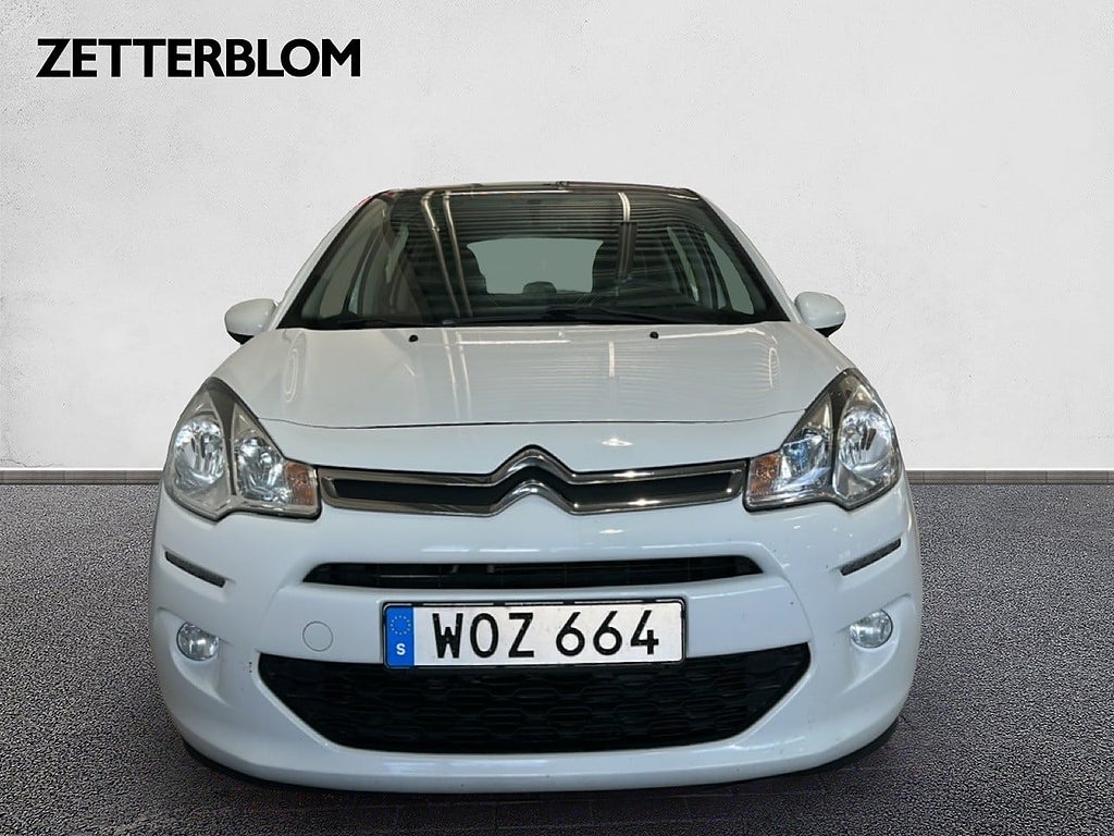 Halvkombi Citroën C3 5 av 15