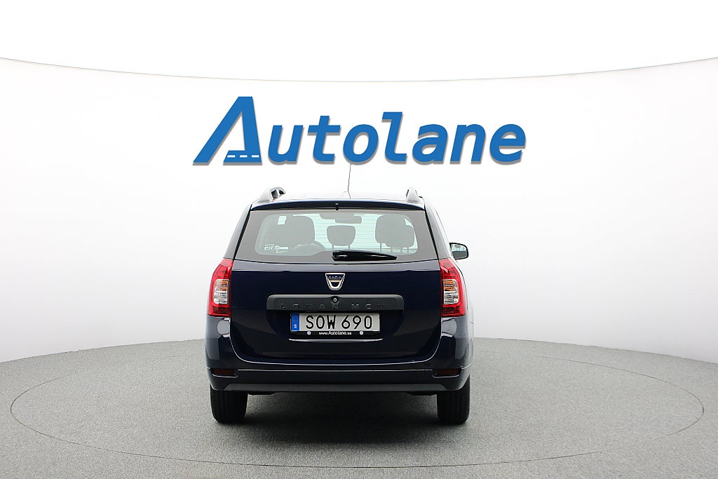 Dacia Logan MCV 0.9 TCe Låg skatt, 1 ägare 90hk