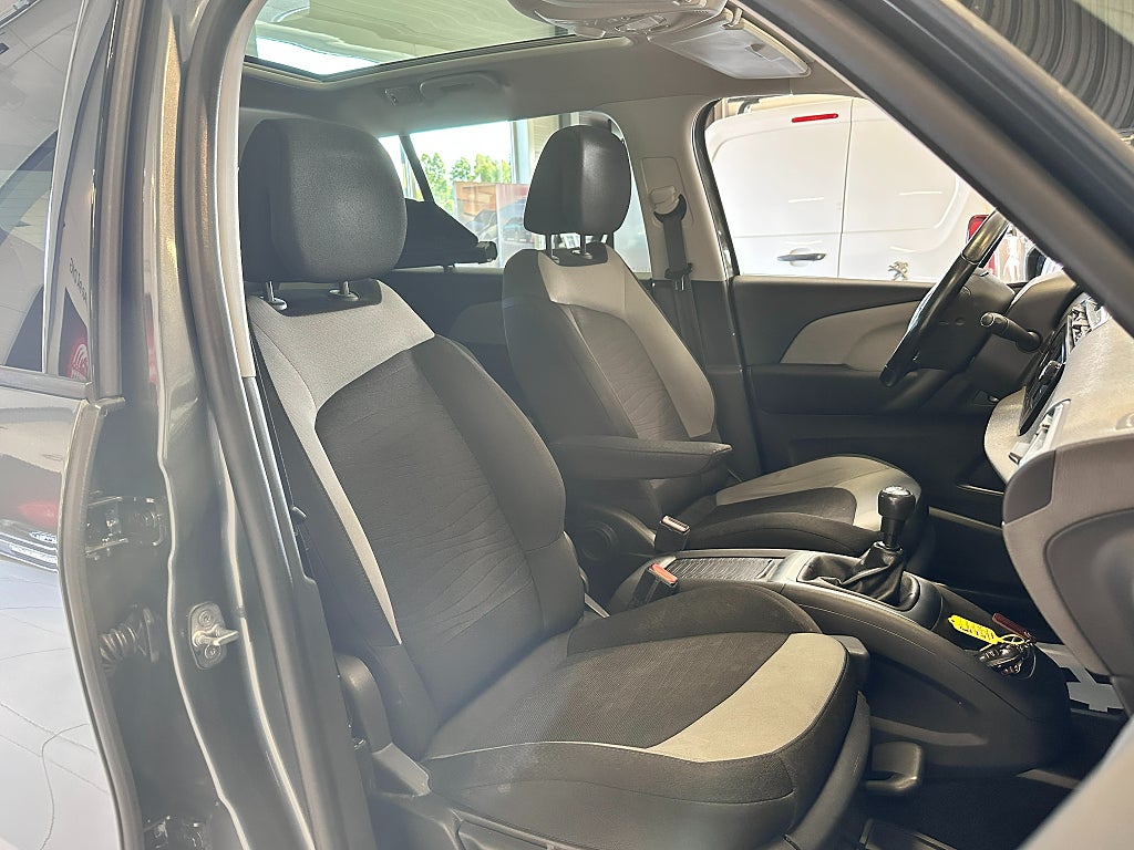 Citroën Grand C4 Picasso 1.6 HDi 7-sits Panorama B-kamera thumbnail