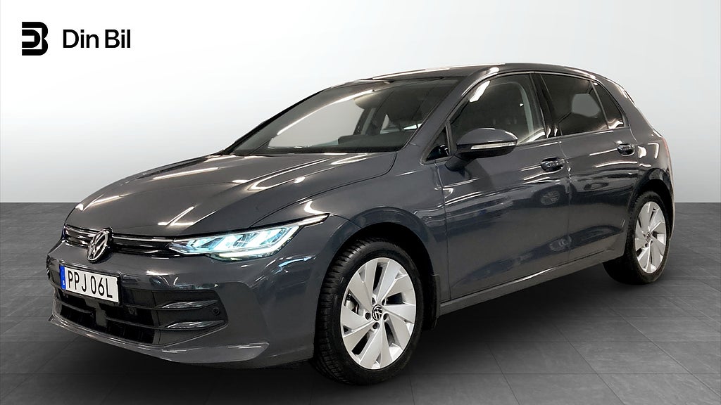 Volkswagen Golf 1.5 ETSI 150 HK DSG BACKKAMERA