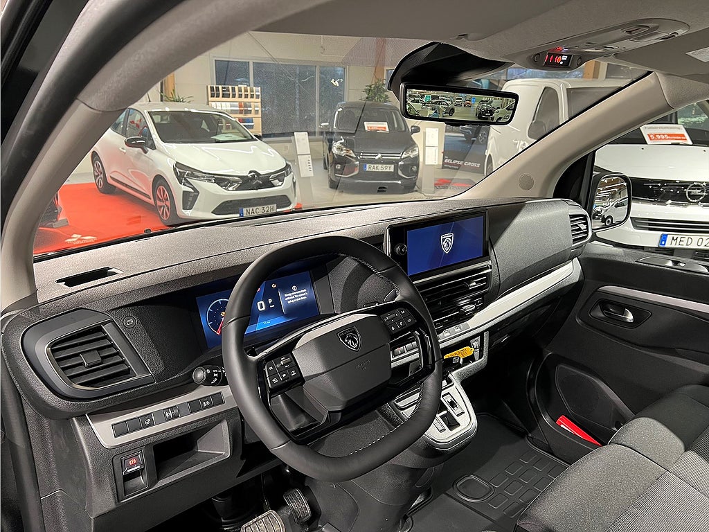 Bild på Peugeot Expert Plus+ 145hk Aut L3 - EDITION! SERVICE & VINTERHJUL INGÅR!