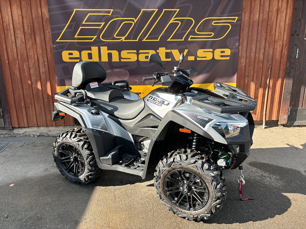 Kymco MXU 700 EPS Kampanj 