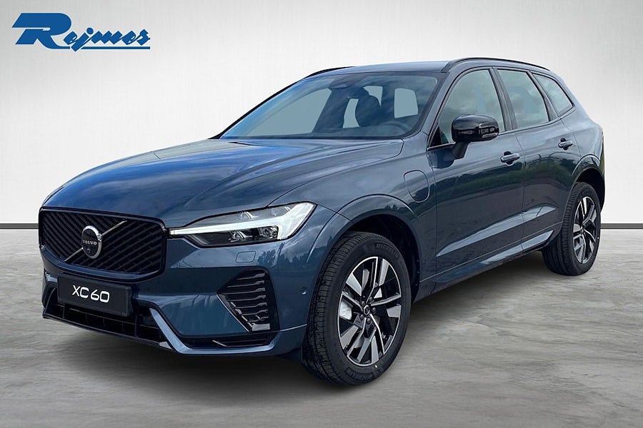 Volvo XC60 T6 Plus Dark Nordic Edition