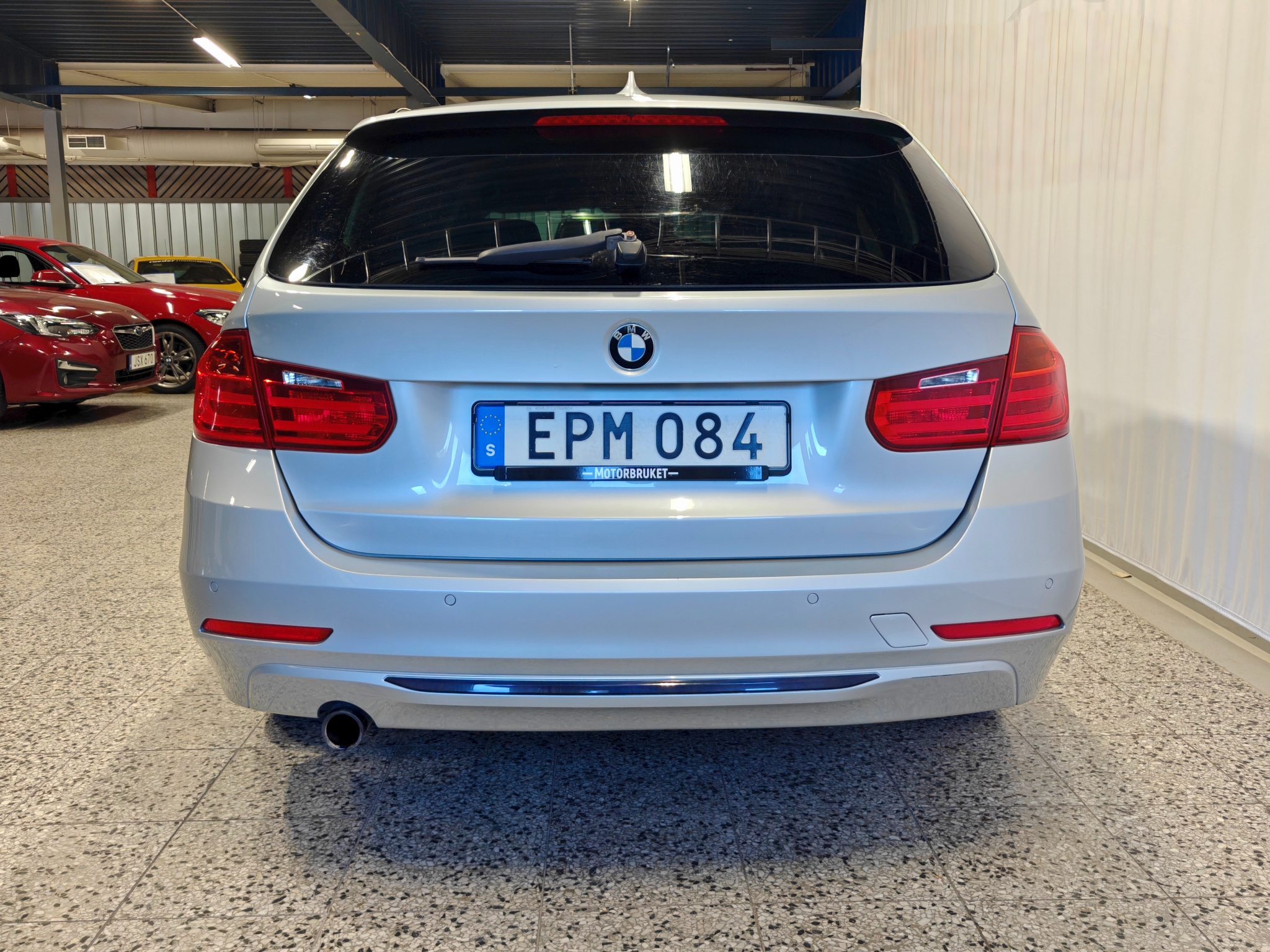 BMW 318 2015, bild 4/49