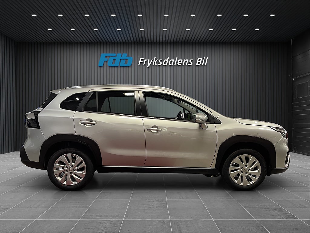 Suzuki S-Cross 2025 - miniatyr 7