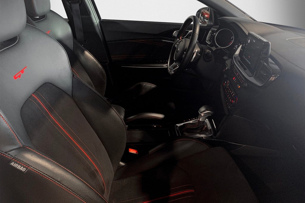 Kia ProCee'd GT | 204hk | Nybilsgaranti | JBL | 2019