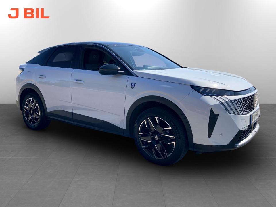 Peugeot 3008 Edition PHEV 195hk 2026, bild 6/28