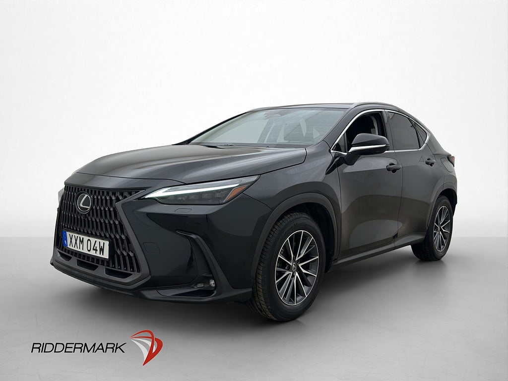 Lexus NX 450h+E-CVT Executive HUD Läder 360° Keyless Drag