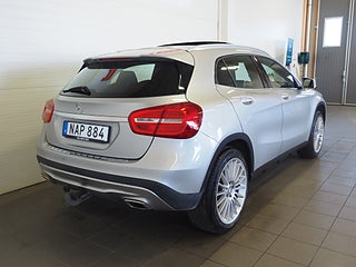 SUV Mercedes-Benz GLA 6 av 22
