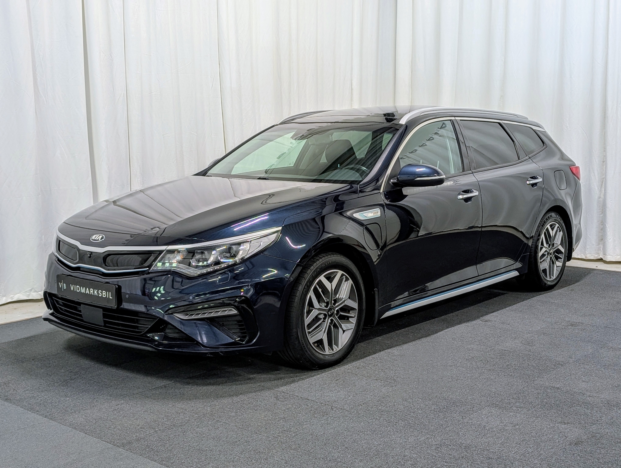 Kia Optima 205Hk Adv 2020, photo 4/10