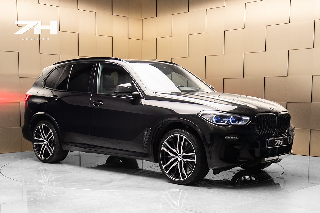 BMW X5 xDrive30d M-Sport Innovation / Laser /  H&K / 360 Pano