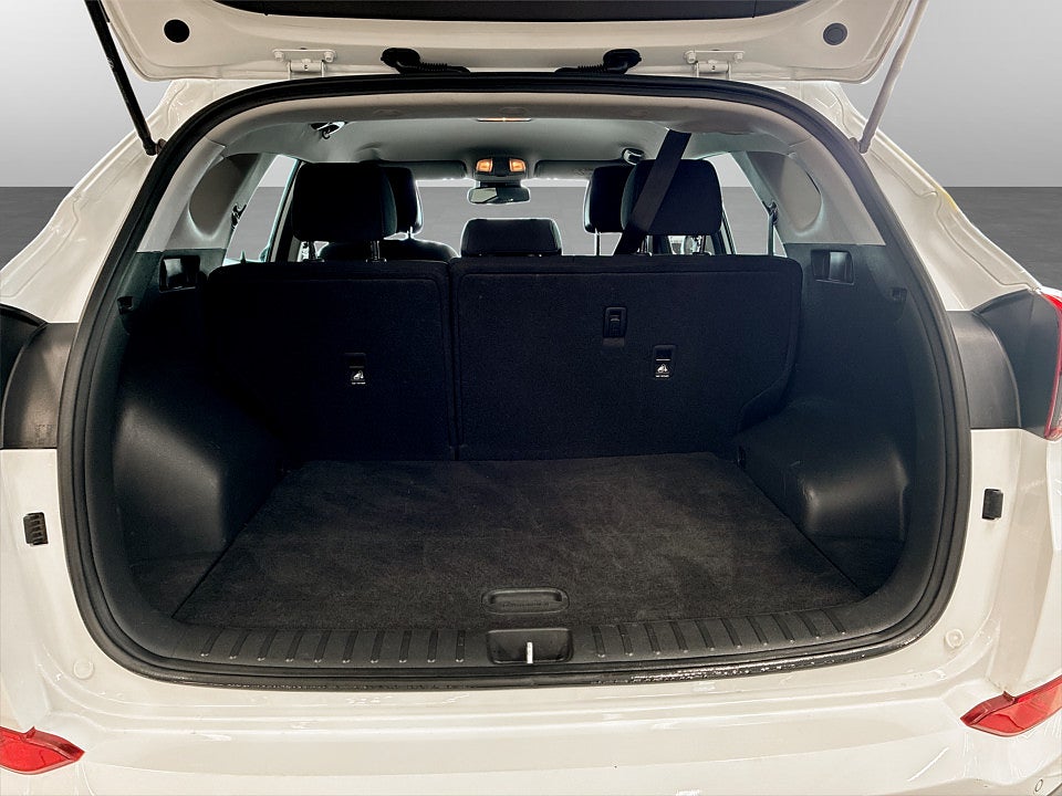 Bild på Hyundai Tucson ComfortPlus 1.6 T-GDI 177hk RATTVÄRME NAVI