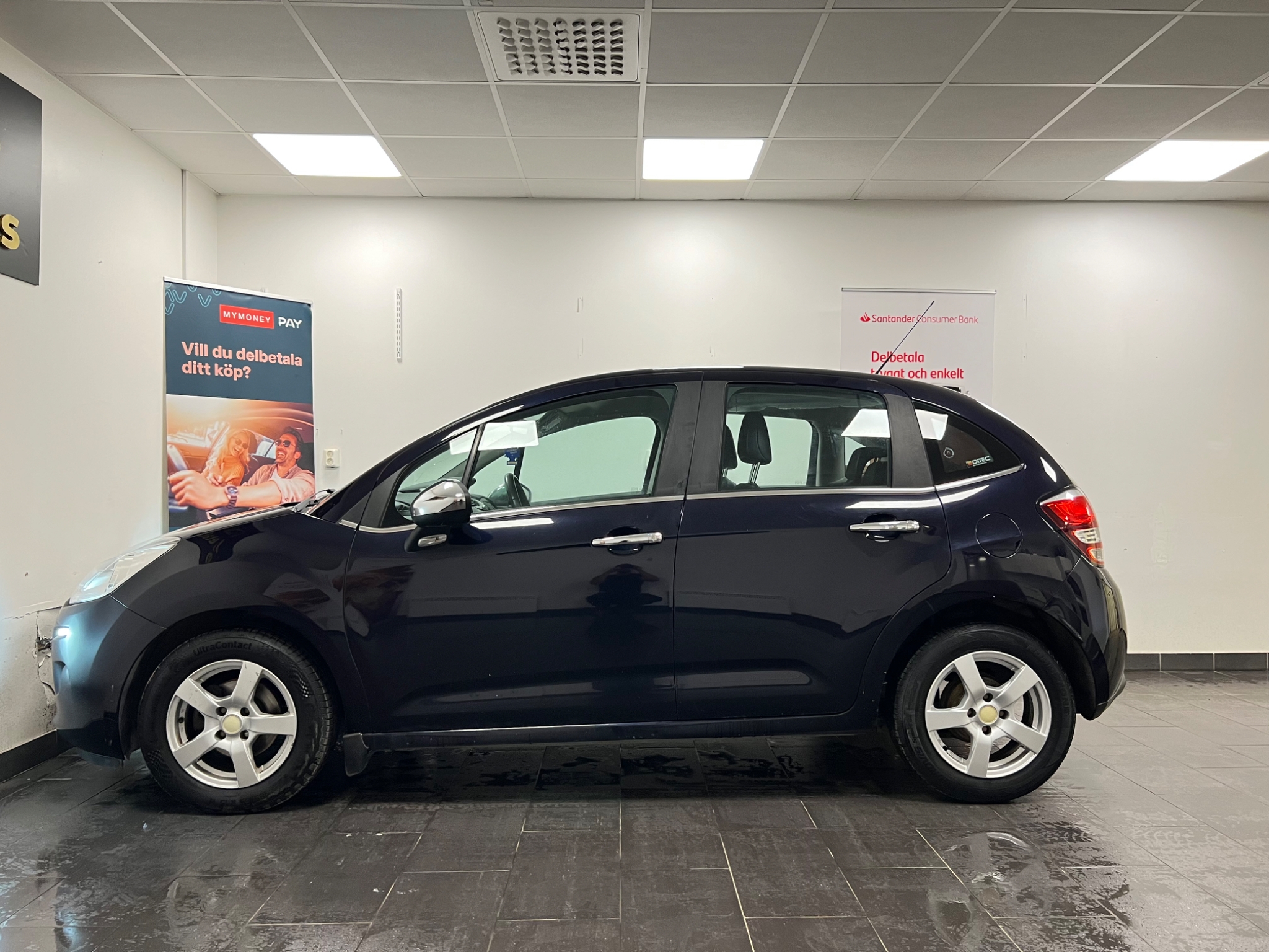 Citroen C3 1.2 PureTech VTi 82 2013, bild 6/10