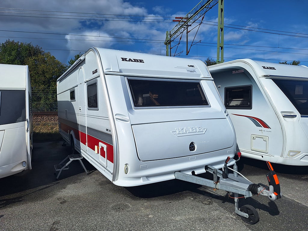 Kabe Classic 600 GDL KS Barnkammare: 3 Bäddar, 1 Ägare