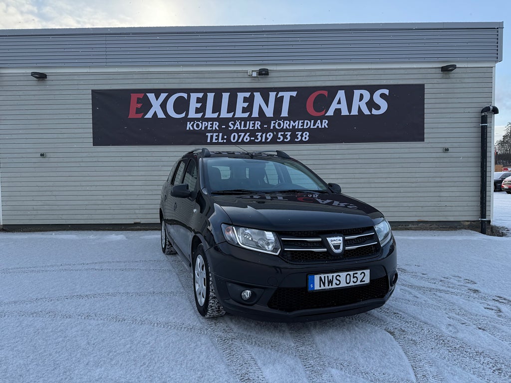 Dacia Logan MCV TCe