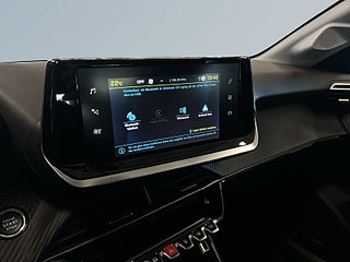 Peugeot E-208 S&V-hjul/Carplay/Parkeringssens/Adaptiv Fart/MOMSAD