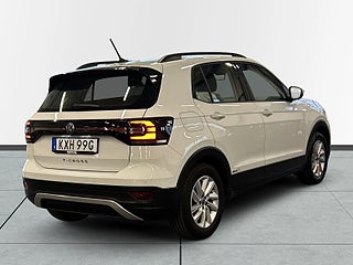 Volkswagen T-CROSS 1.0 TSI S&V-hjul/Psens – bild 7