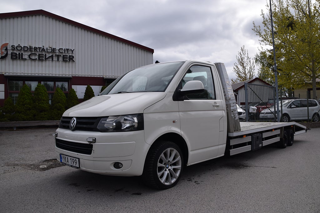 Volkswagen Transporter Chassi Cab T30 2.5 TDI Euro 4