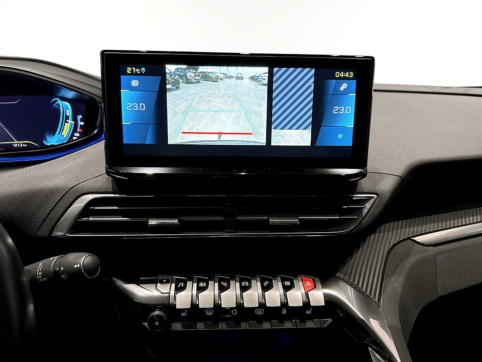 Bild på Peugeot 3008 Allure PHEV 225hk Aut B-KAMERA DRAG