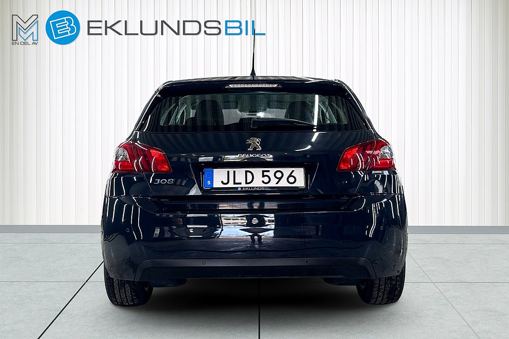 Peugeot 308 2018