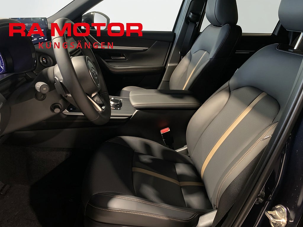 Mazda CX-60 PHEV 327hk Homura Coso| Bose|NAV|360