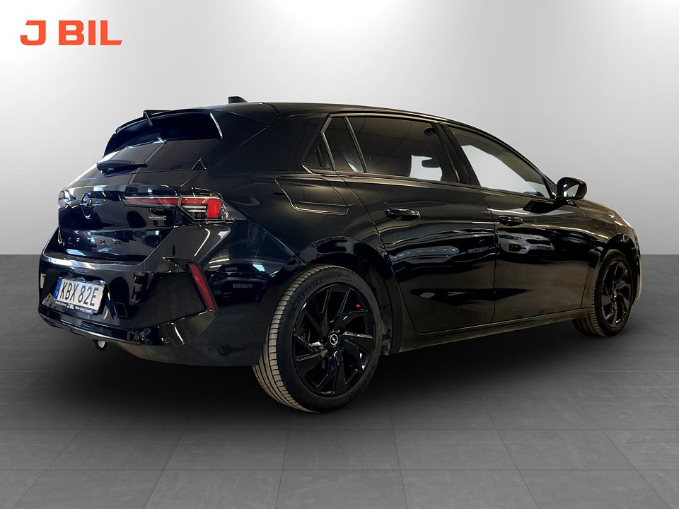 Bild på Opel Astra 5D GS-Line PHEV 180hk Aut B-KAMERA CARPLAY NAVI