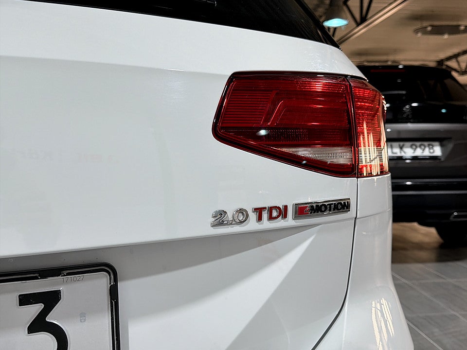 Bild på Volkswagen Passat Alltrack 2.0 TDI 4Motion 240hk Aut AWD - B-KAMERA,DRAG,ELSTOL