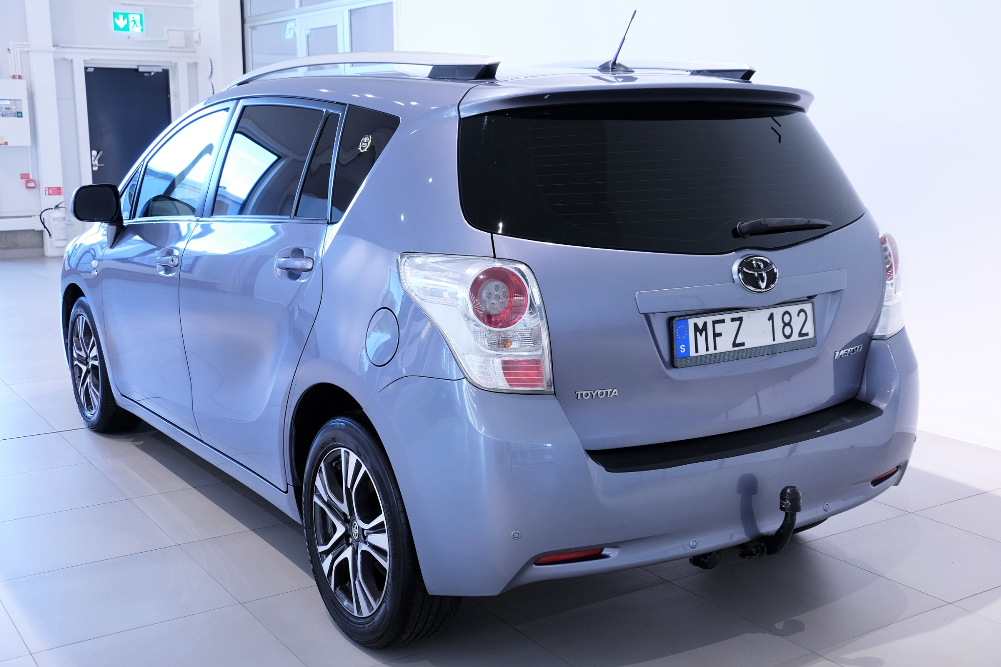 Toyota Verso 2011, bild 3/47