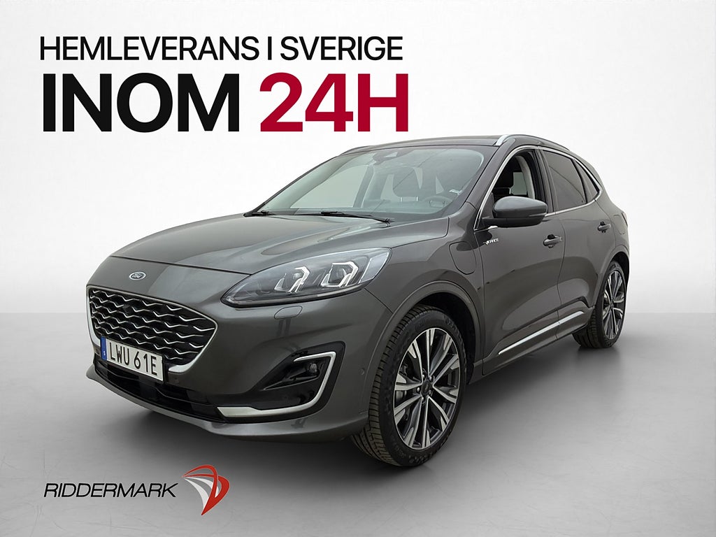 Ford Kuga Plug-In Hybrid Vignale Cockpit B&O Pano B-Kamera