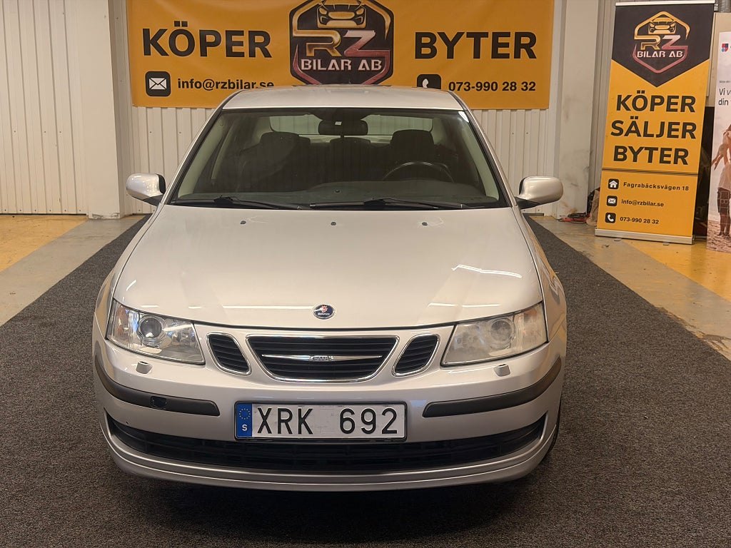 Saab 9-3 SportSedan 1.8t Linear Euro 4