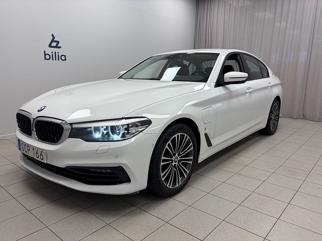 BMW 530e Sport Line
