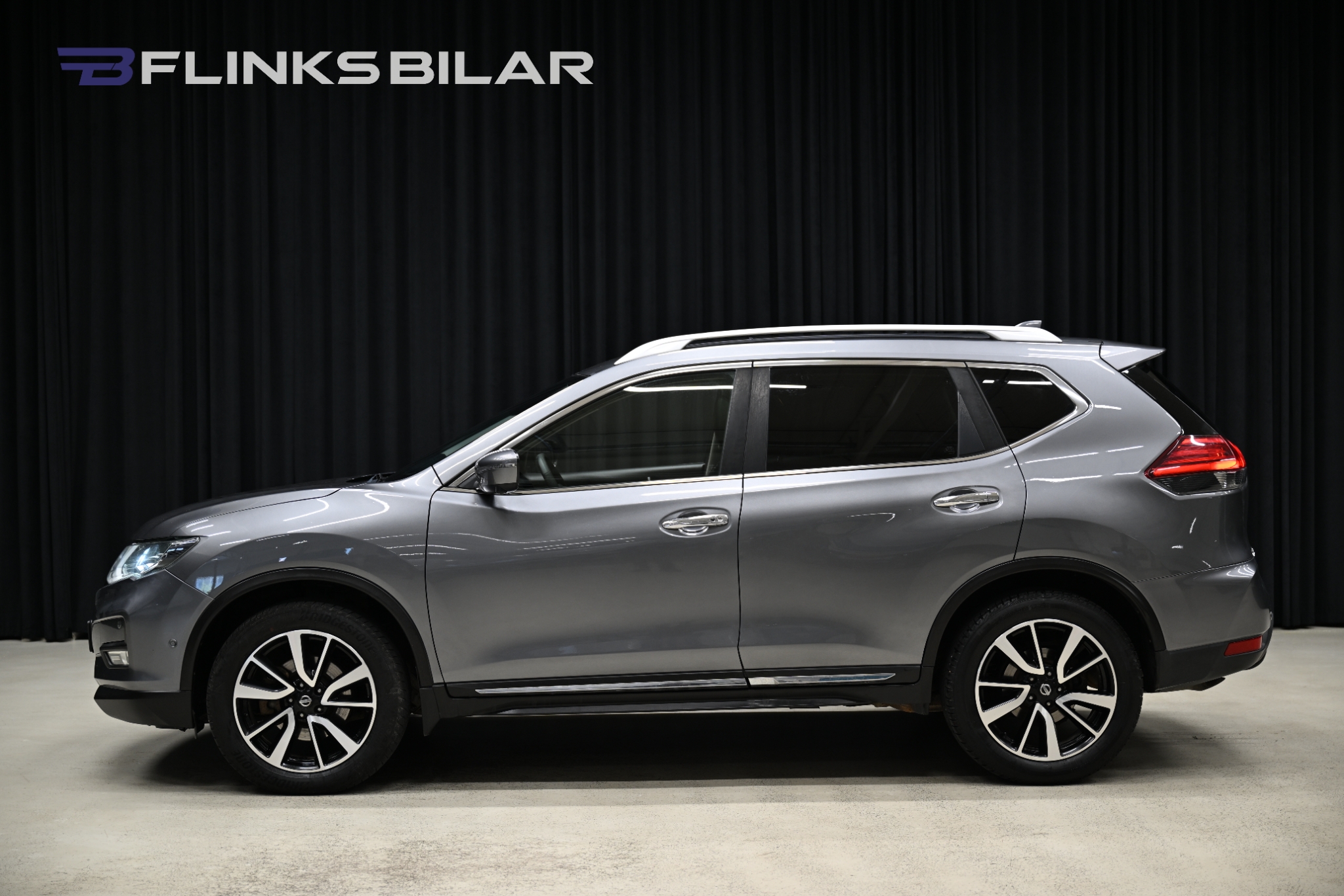 Nissan X-Trail dCi 4x4 177HK Automat 2018, bild 3/10
