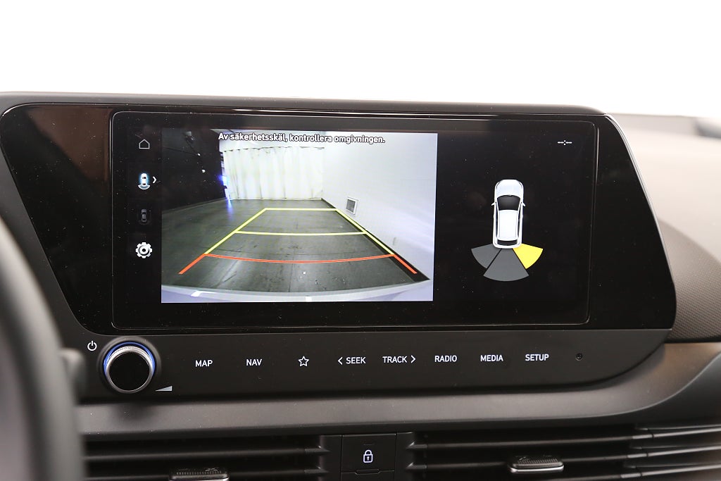 Hyundai Bayon 1,2 MPi Essential Kamera Leasbar CarPlay 2025
