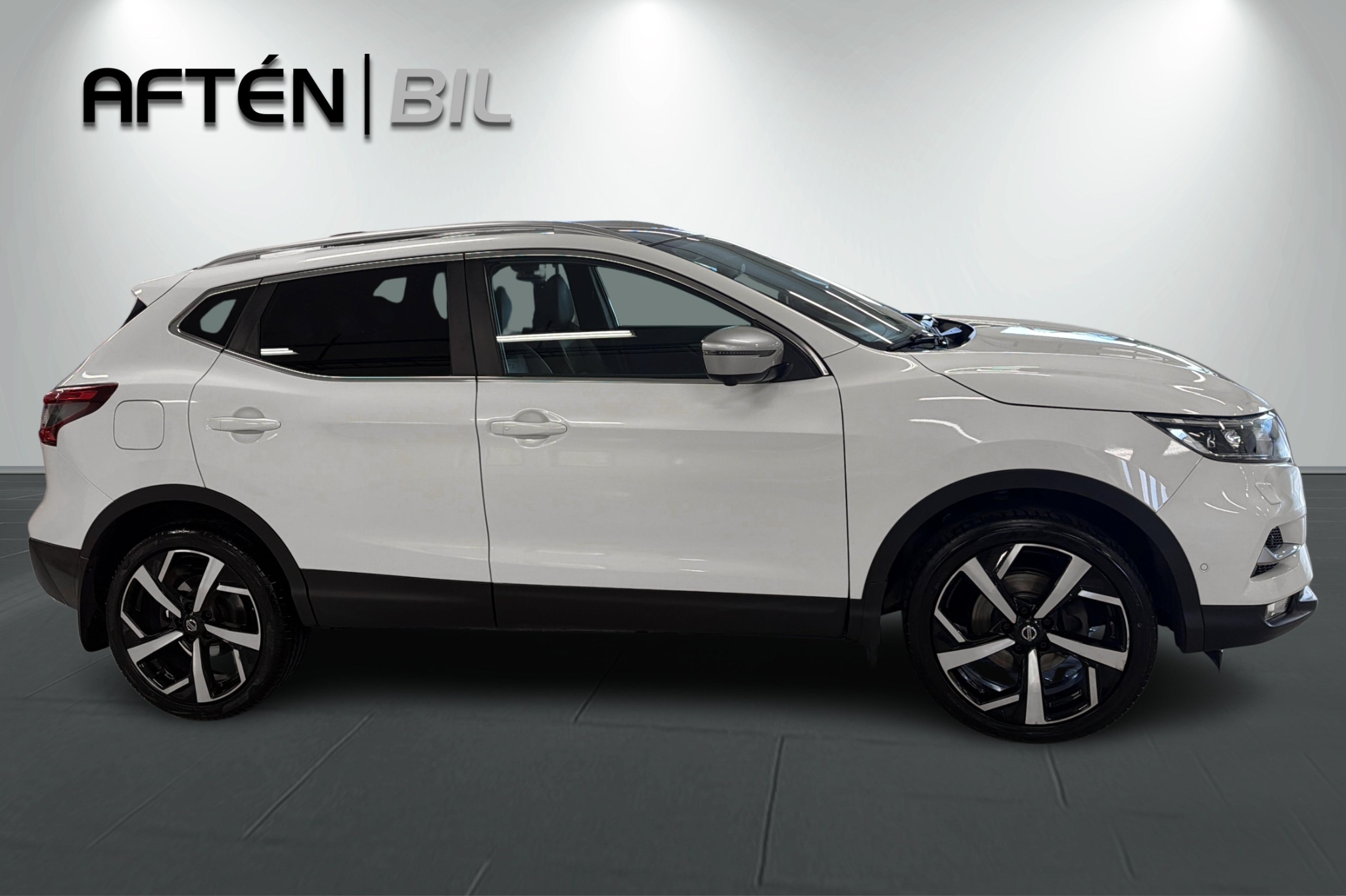 Nissan Qashqai Tekna+ 1.2 2019, bild 6/10