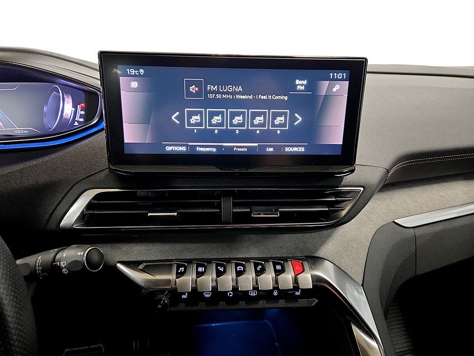 Bild på Peugeot 3008 GT Black Pack 1.2 PT 130hk Aut - B-KAMERA, CARPLAY