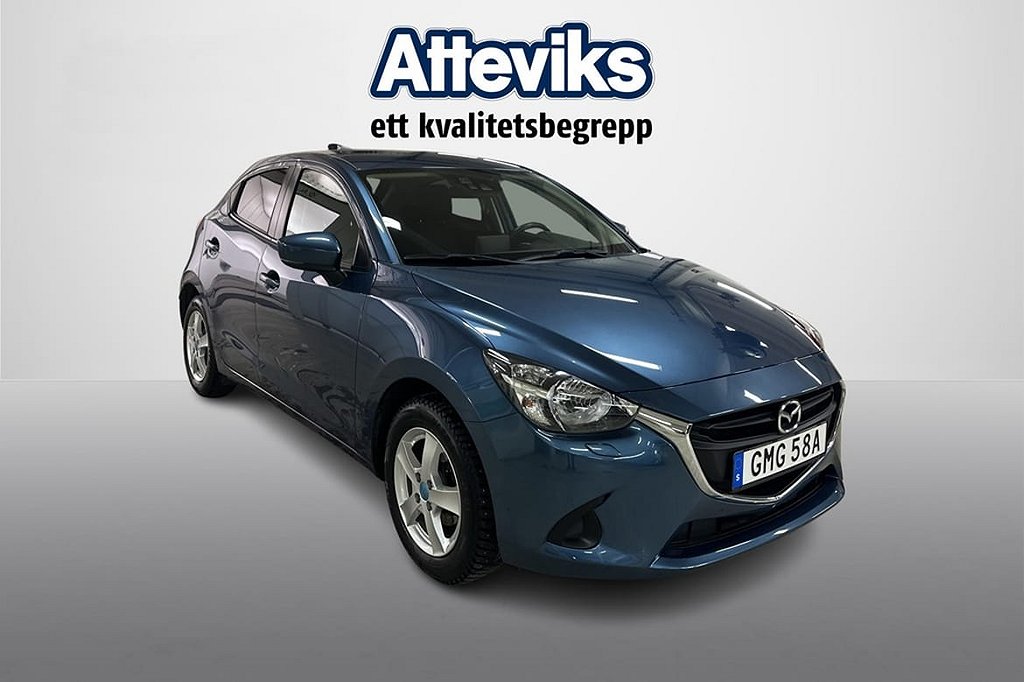 Mazda 2 Vision 1.5 SKYACTIV