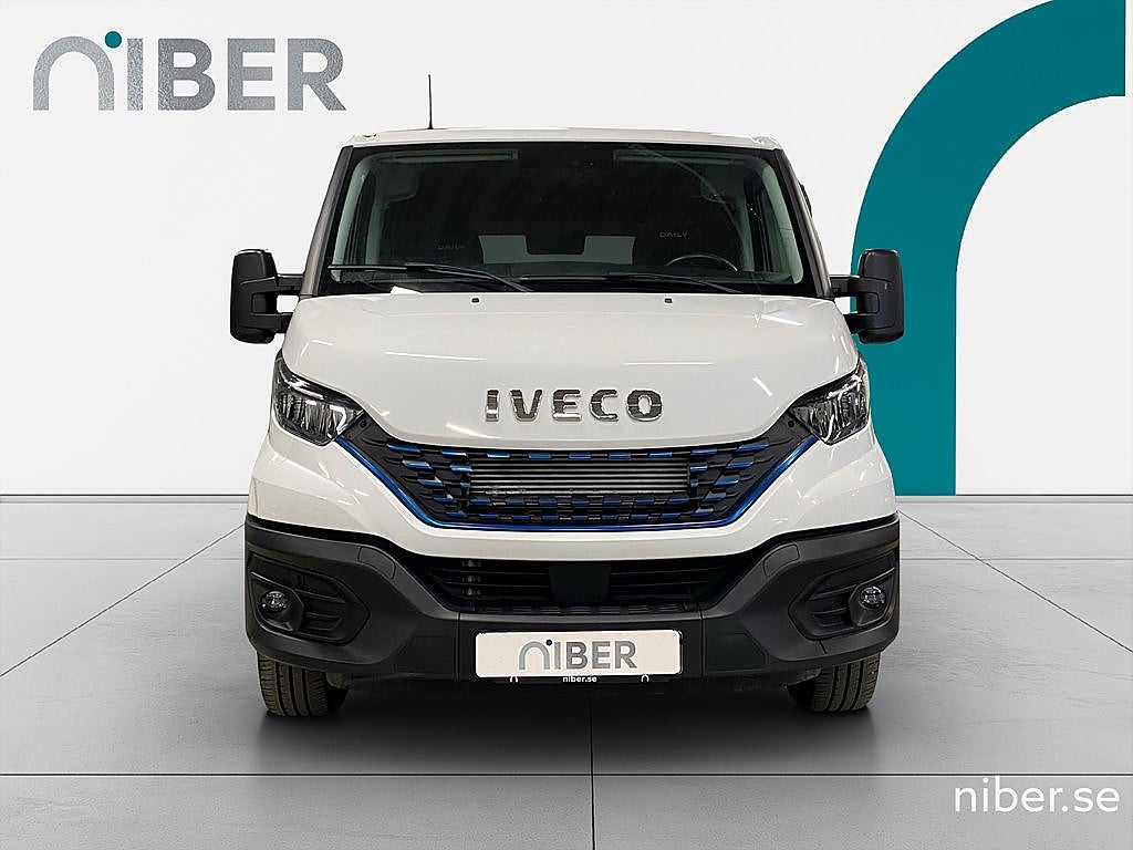 Iveco Daily 35-NP Van 3.0 JTD CNG Hi-Matic, 136hk, 2021