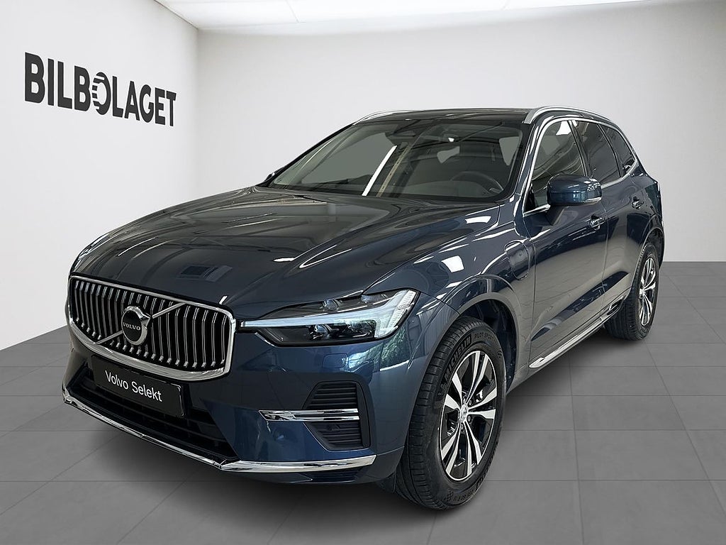 Volvo XC60 T6 Core Edition | Dragkrok | Ljuspaket