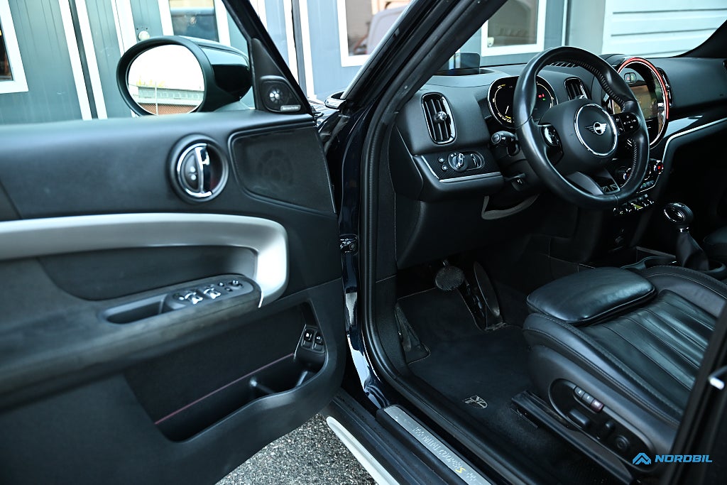 MINI Countryman Cooper SE