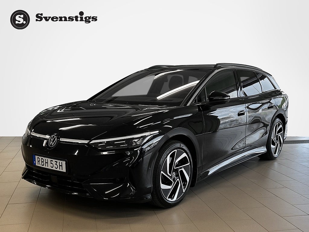 Volkswagen ID.7 Tourer PRO SWE Edition 286hk PRIVATLEASINGKAMPANJ