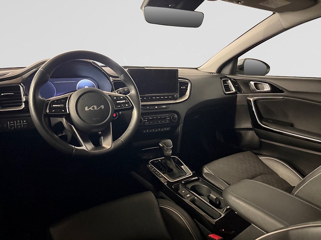 Kia Ceed SW PHEV Advance Plus Drag Adaptiv fart Pano Helskinn bild 12