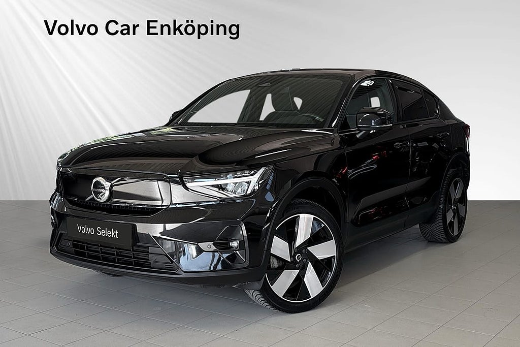 Volvo C40 Recharge Twin Ultimate 360 DRAG (SELEKT)