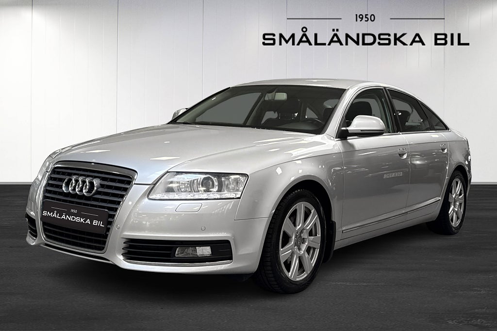 Audi A6 2.0 TDI e Business Edition, Proline Drag 136hk 